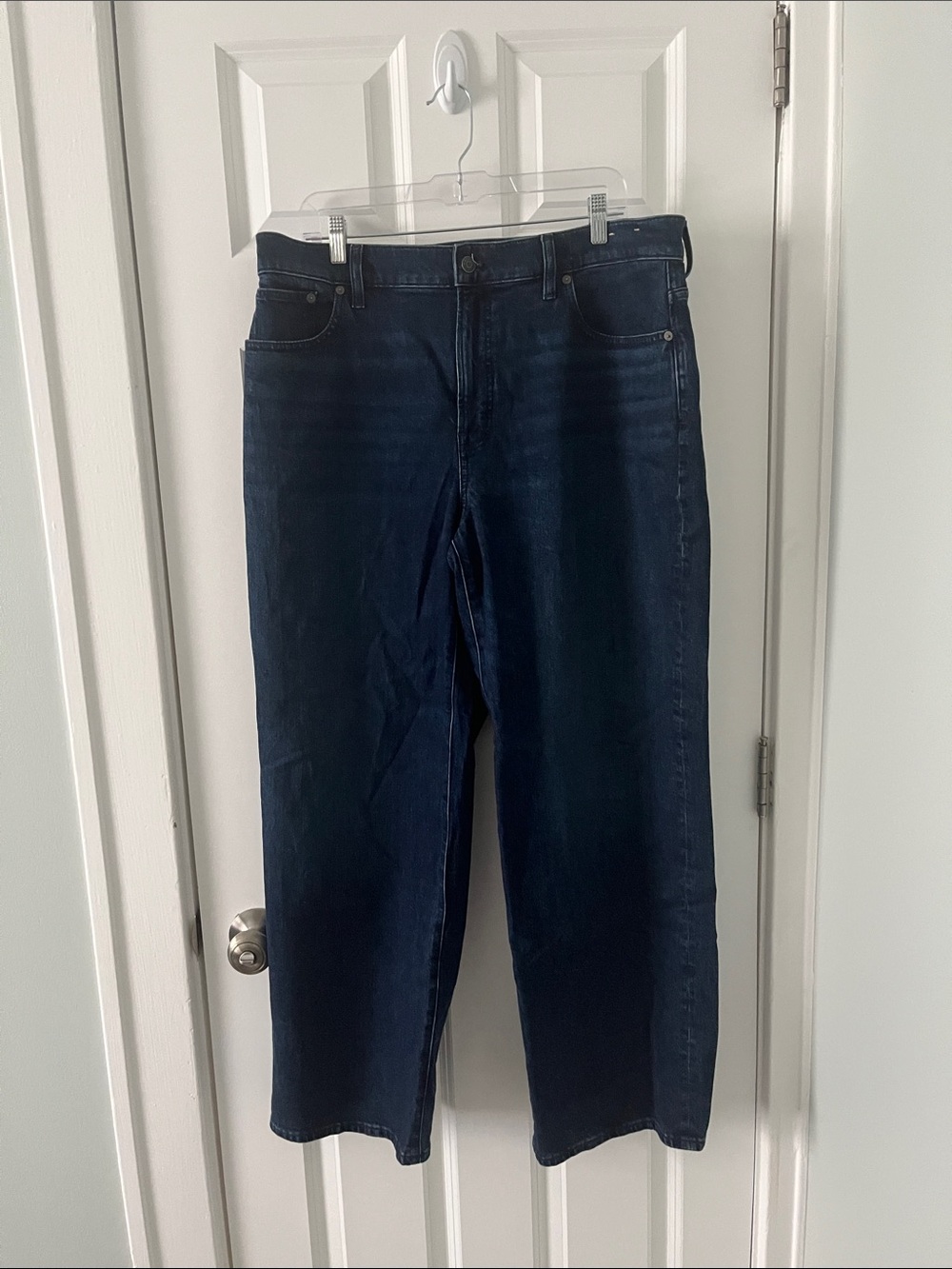 Madewell The Perfect Vintage Wide-Leg Women’s Jeans
